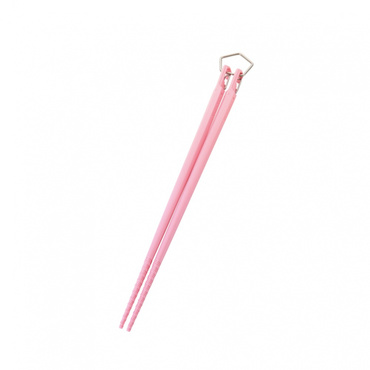 カラ箸 パステルピンク(--FREE)