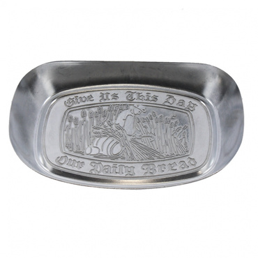 ALUMINUM BREAD TRAY