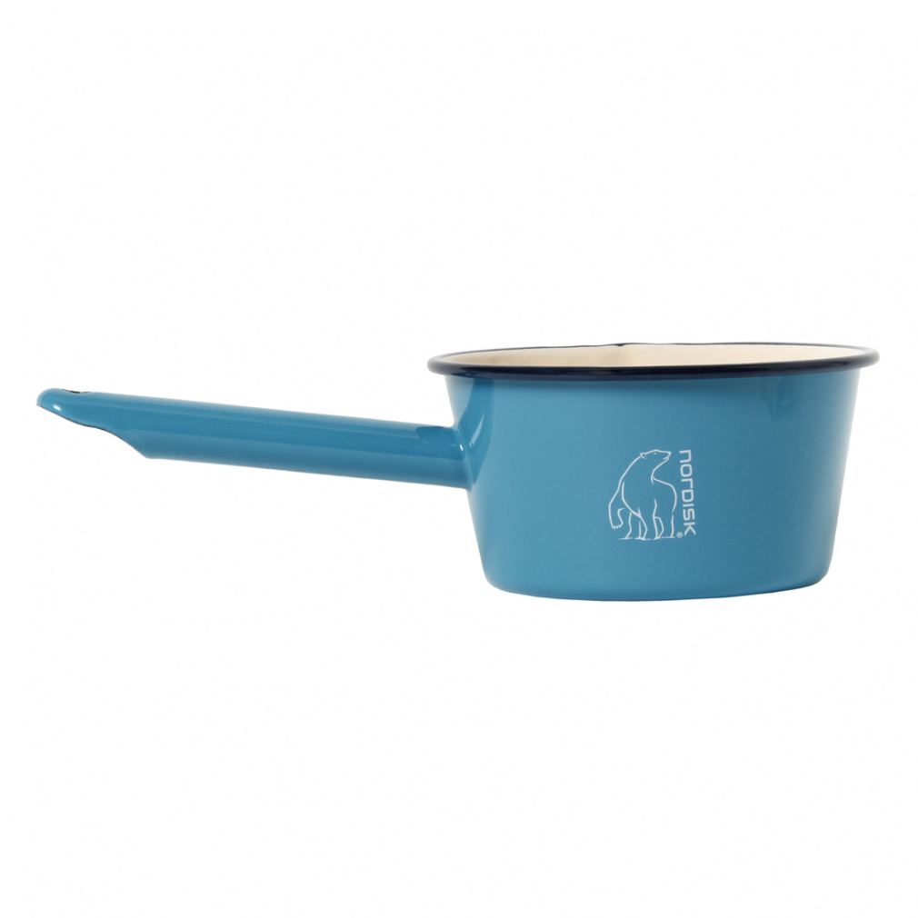 �m���f�B�X�N Madam Bla Saucepan 900ml 10421001 �L�����v �N�b�J�[ : Sky Blue nordisk