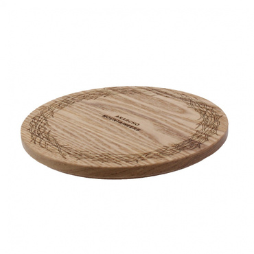 Wood Lid (for Bowl)
