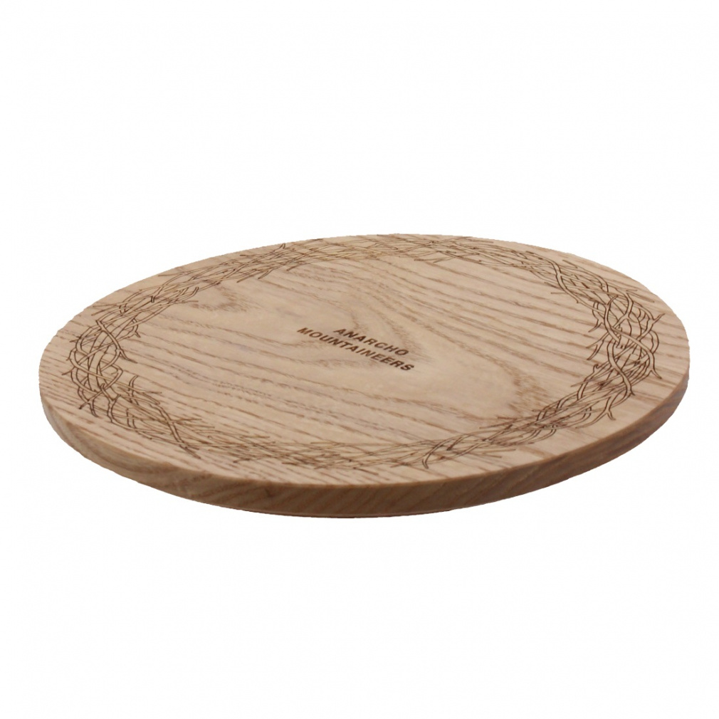 }EeT[` Wood Lid for Plate AC-019 Lv NbLO ؊W R[X^[ : Beige MOUNTAIN RESEARCH