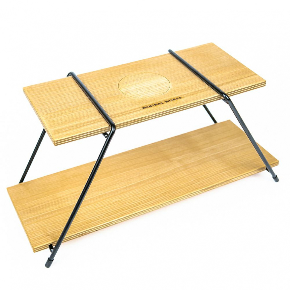 ~j}[NX MOCHA SHELF MINI JVFt~j MGFU-MS010-SF0WO Lv I R[q[hbp[ MINIMAL WORKS