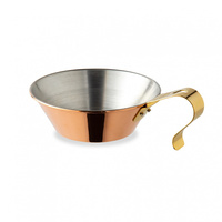 FIRESIDE　ファイヤーサイド> コッパ―シェラカップ セット ファイヤーサイド コッパーシェラカップ 300 90005 キャンプ 食器