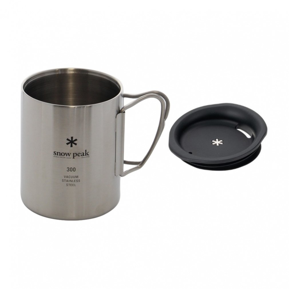 ステンレス真空マグ300 ＆ 300マグ用シリコーンリッド｜Alpen Online