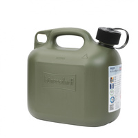 ヒューナースドルフ Fuel Can PROFI 5L オリーブ (800200) キャンプ