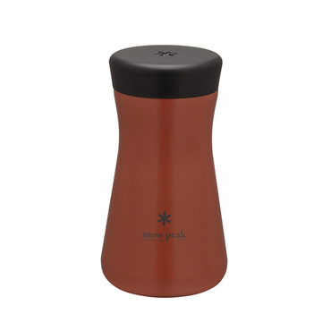 ステンレス真空ボトルタイプT350レッドクレイ