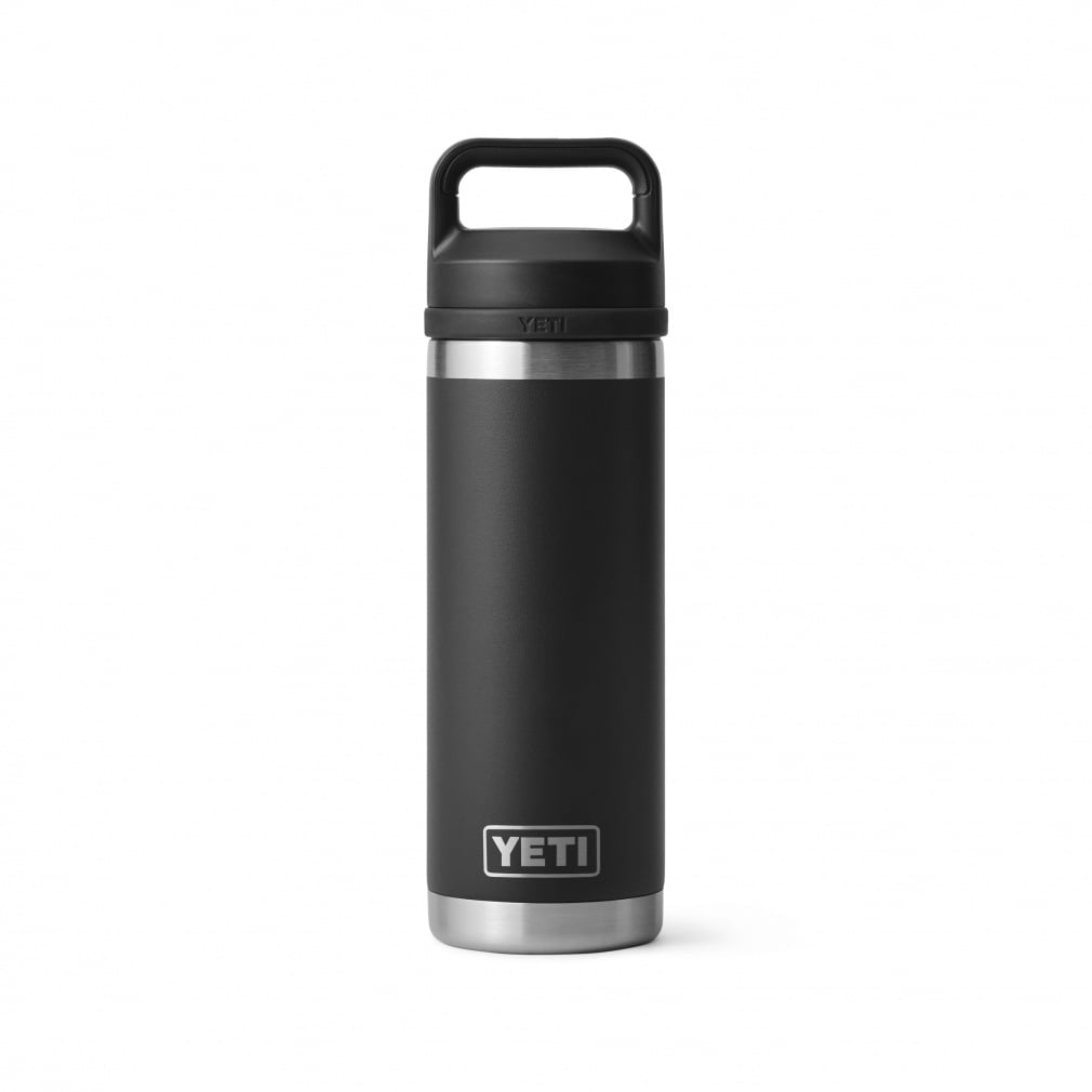 18 oz WATER BOTTLE WITH CHUG CAP(-)