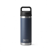 18 oz WATER BOTTLE WITH CHUG CAP