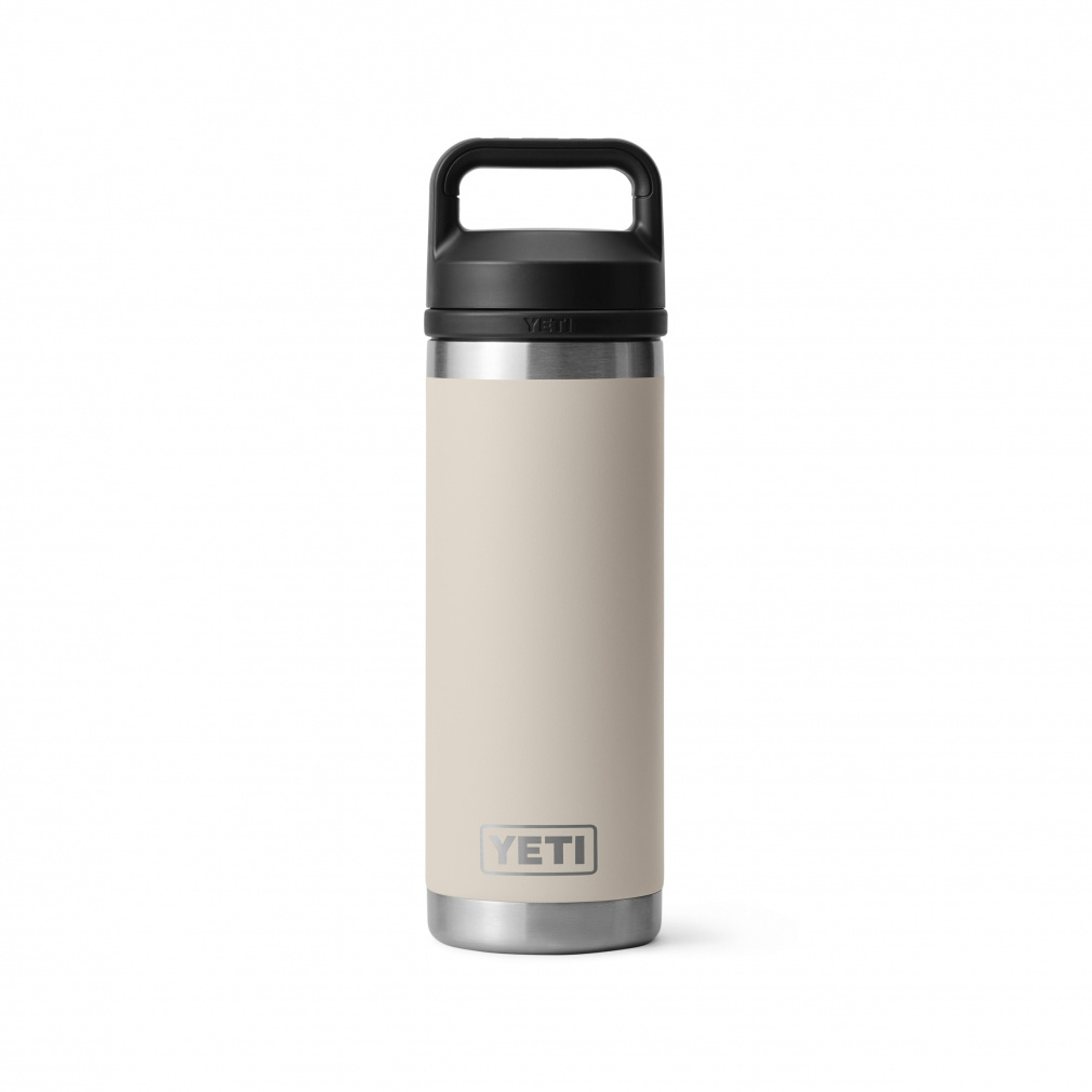 18 oz WATER BOTTLE WITH CHUG CAP