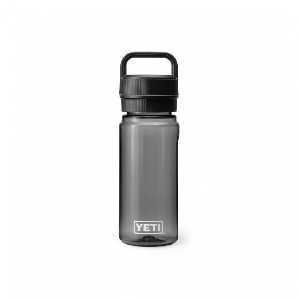 YONDER 600 ml WATER BOTTLE WITH CHUG CAP(-)