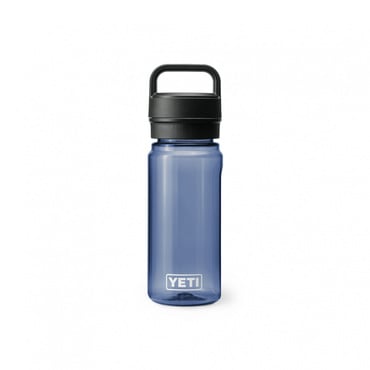 YONDER 600 ml WATER BOTTLE WITH CHUG CAP(-)