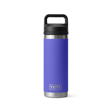 18 oz WATER BOTTLE WITH CHUG CAP