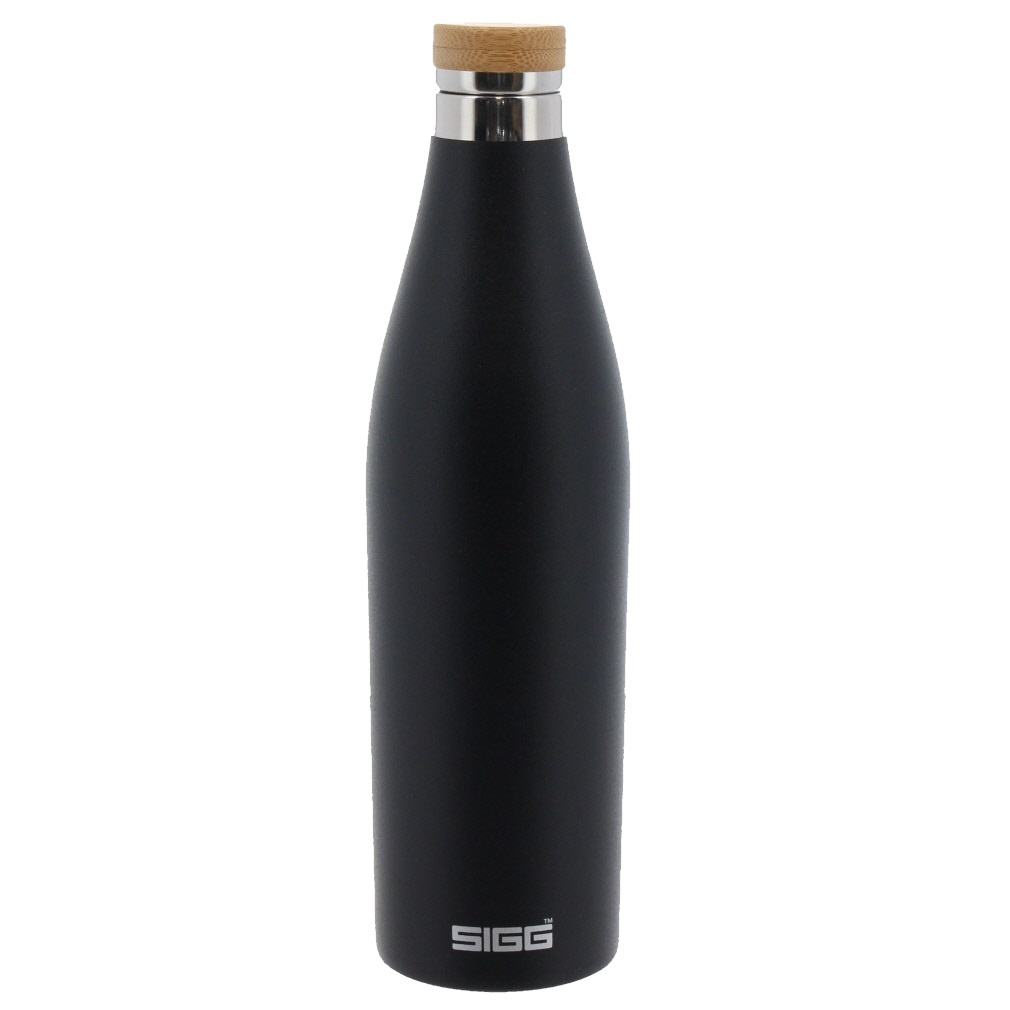 新品未使用★正規品SIGGメリディアン0.5L二重構造ボトル メリディアン 0.5L ブラック｜Alpen Online