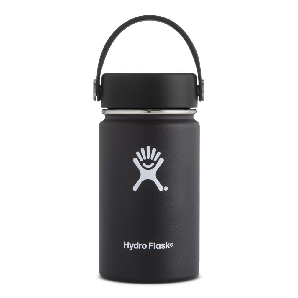 ハイドロフラスク HYDRATION WideMouth 12oz Black (5089021 20