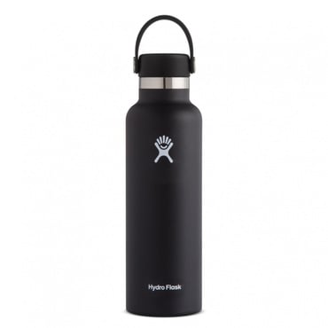Hydration 21oz Standard Mouth : Black