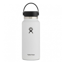 ハイドロフラスク Hydration 32oz Wide Mouth 5089025 01 水筒 : White