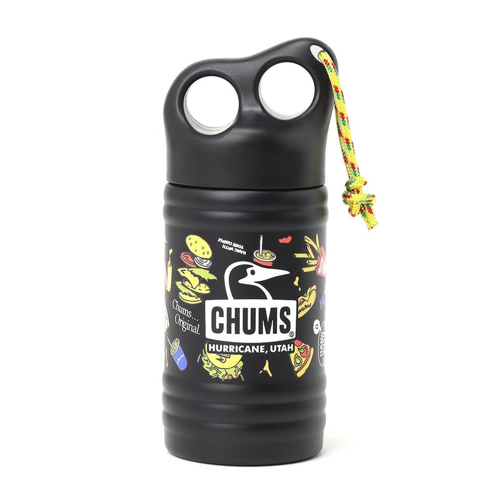 2026春夏 チャムス Camper Wave Bottle 300ml Pattern CH62-2273 Z407