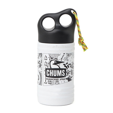 Camper Wave Bottle 300ml Pattern