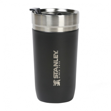 ゴー真空タンブラー 0.47L : マットブラック(-)