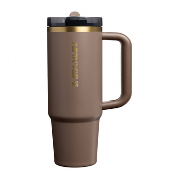 クエンチャープロツアーフリップストロータンブラー0.88L ESPRESSO GOLD