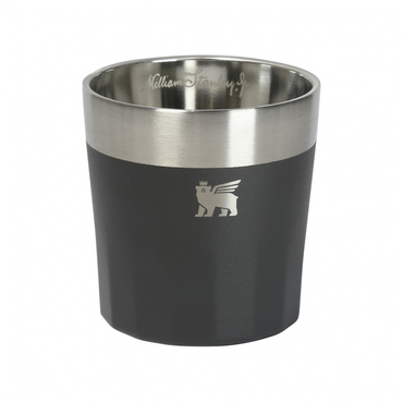 ロックグラス180ml ファウンダリーブラック