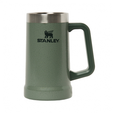 真空ジョッキ 0.7L HAMMERTONE GREEN