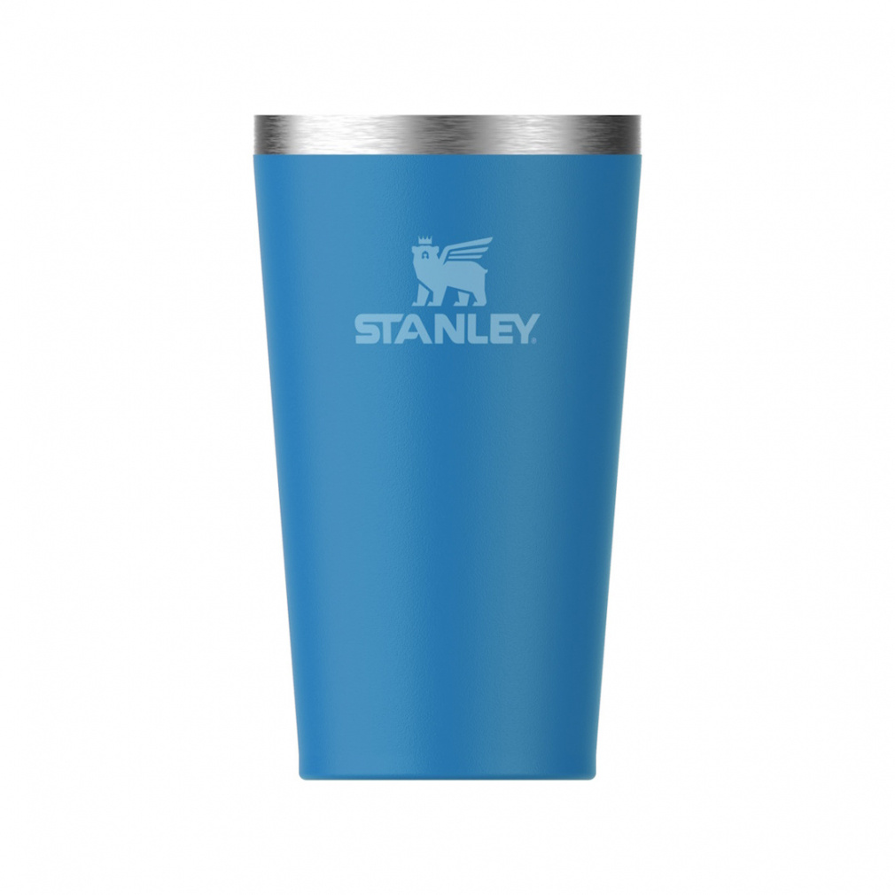 スタンレー スタッキング真空パイント 0.47L 02282-517 キャンプ 水筒