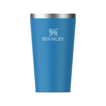 スタッキング真空パイント 0.47L AZURE