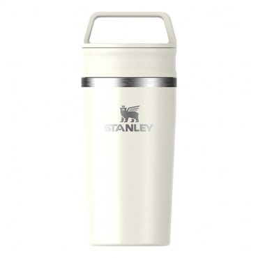 カフェトゥーゴー真空マグ 0.35L CREAM