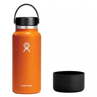 HYDRATION 32oz WIDE MOUTH Mesa ＆ Medium Flex Boot 32oz Black