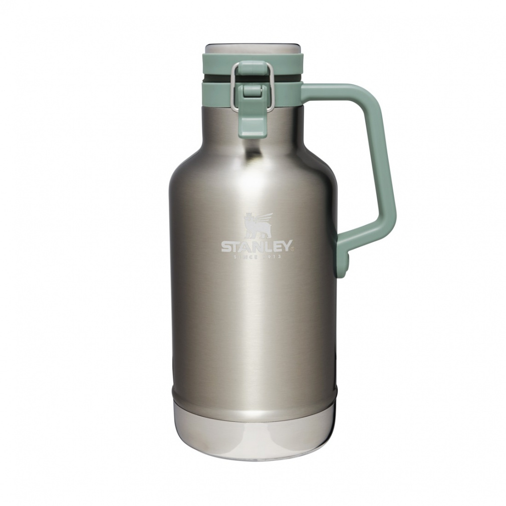 クラシック真空グロウラー 1.9L(シルバー-.)