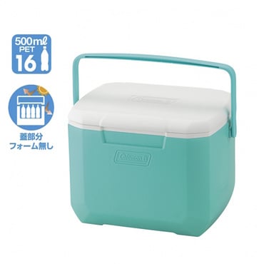 2026年 新商品 コールマン エクスカーションクーラー16QT(ミント