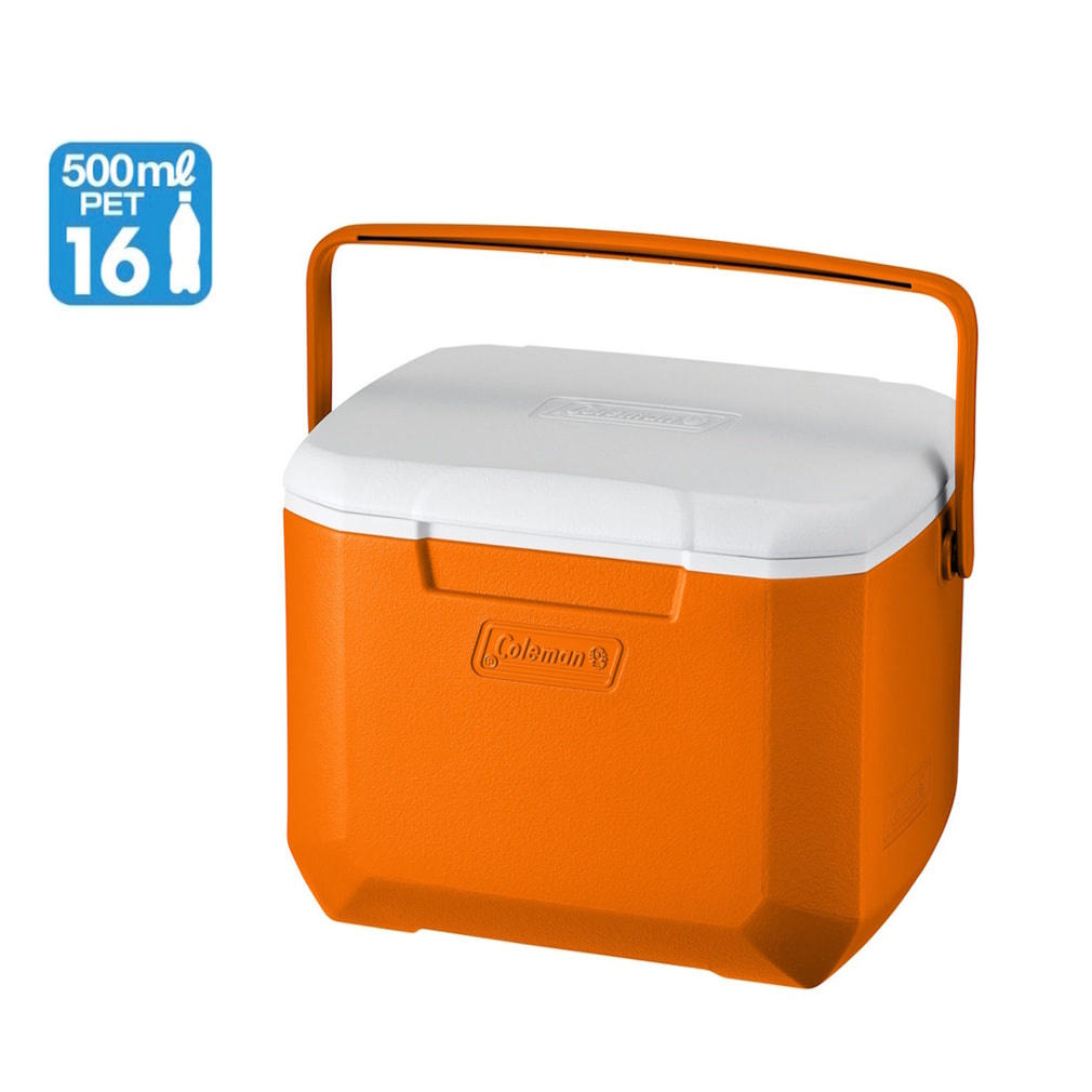 エクスカーションクーラー/16QT(オレンジ)(--FREE)