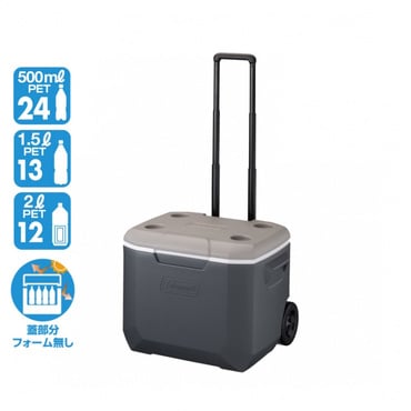 【限定モデル】 COOLER 60QT WHLD AP20 LIGHT GRAY JAPAN