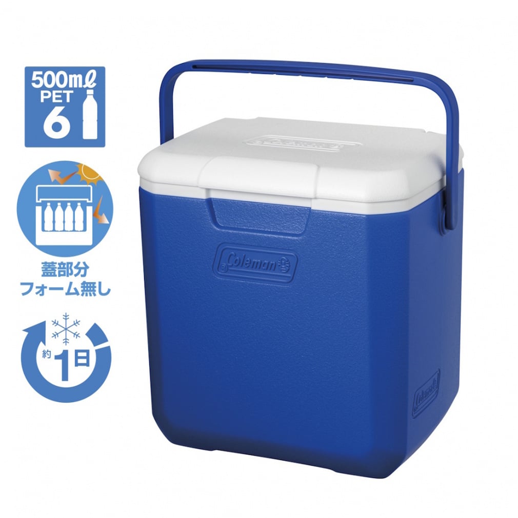 2026年 新商品 コールマン テイク9(ブルー) 2238180 キャンプ ハード