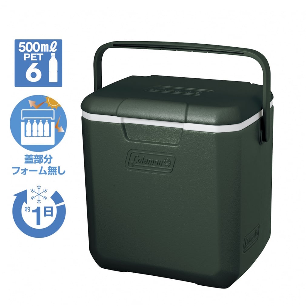 2026�N �V���i �y�A���y������z �R�[���}�� �e�C�N9(�O���[��) 2253940 �L�����v �n�[�h�N�[���[ Coleman