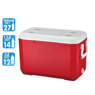 ポリライト48QT レッド