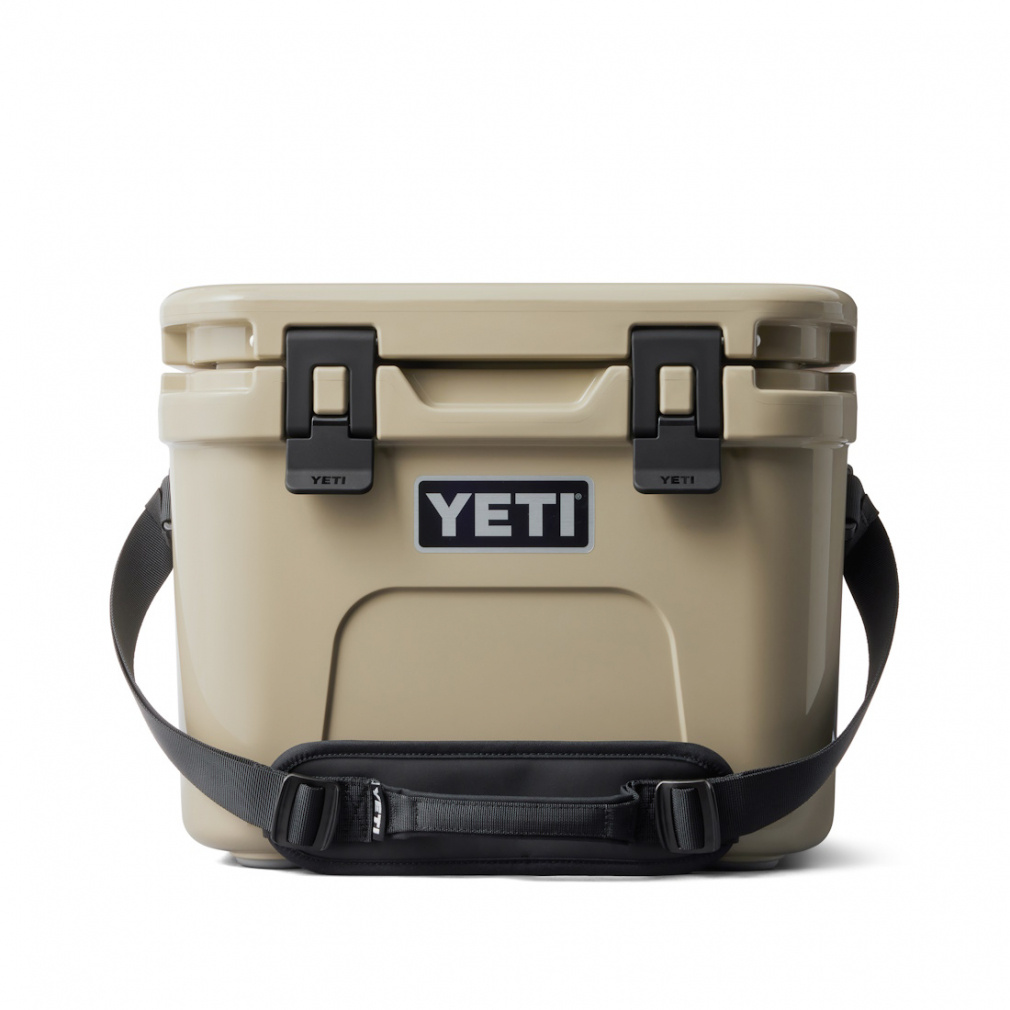 イエティ ROADIE 15 100330 10000 キャンプ ハードクーラー : TAN Yeti