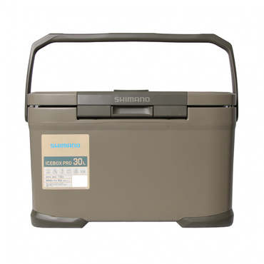 アイスボックス30L PRO モカ