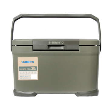 アイスボックス30L PRO カーキ