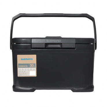 アイスボックス30L EL チャコール