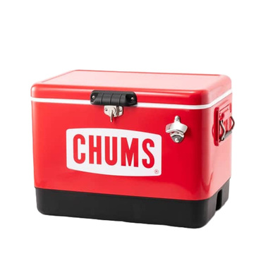CHUMS Steel Cooler Box 54L