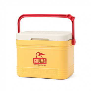 Camper Cooler 18L Yellow