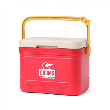 Camper Cooler 18L Red