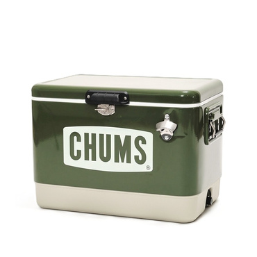 CHUMS Steel Cooler Box 54L