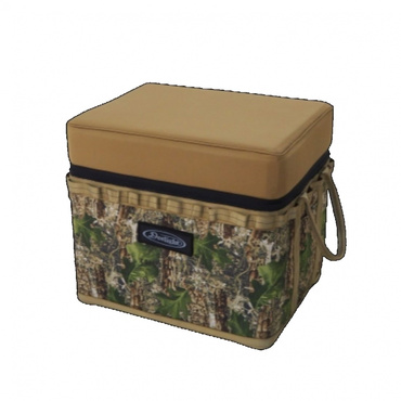 Deelight Hybrid Cooler box : Real tree×Coyote