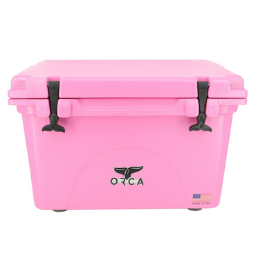 ORCA Pink 40 Cooler