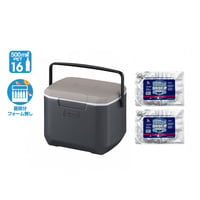 限定モデル】 コールマン COOLER 16QT AP20 LIGHT GRAY JAPAN