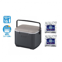 コールマン アルペン限定】 コールマン COOLER 16QT AP20 LIGHT GRAY JAPAN