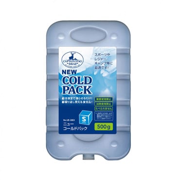 ニューコールドパック<S>500g